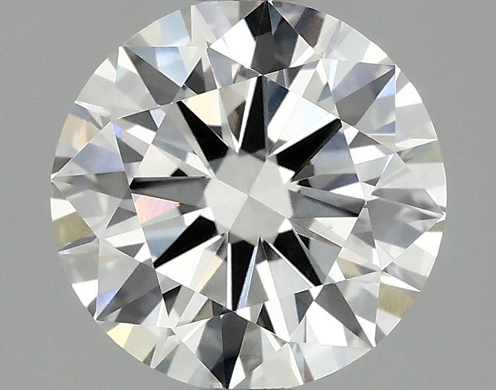 1.91 Carat Round Shaped Ideal Cut VS1 IGI Certified Lab Grown Diamond