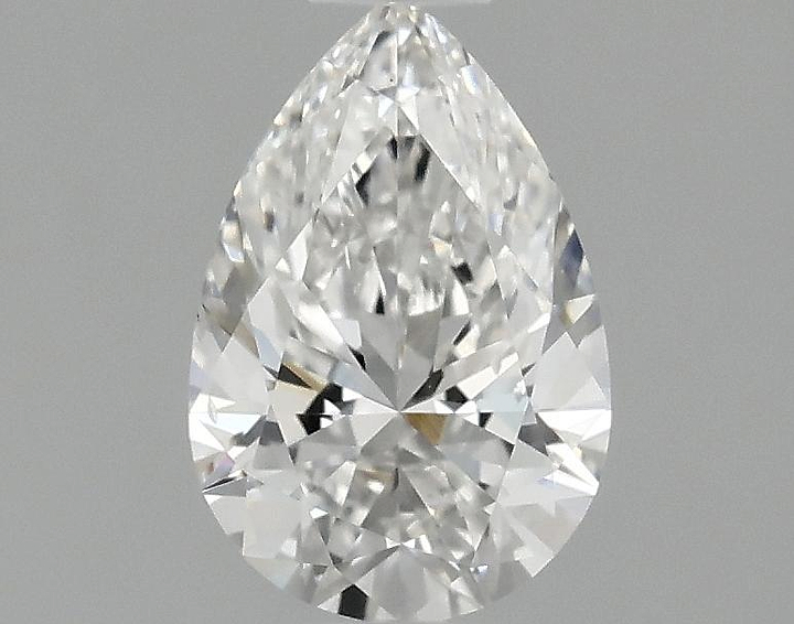 1.01 Carat Pear Shaped Excellent Cut VS2 IGI Certified Lab Grown Diamond