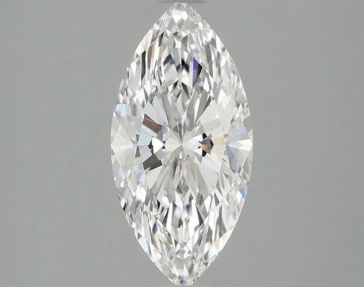 1.31 Carat Marquise Shaped Ideal Cut VS2 IGI Certified Lab Grown Diamond