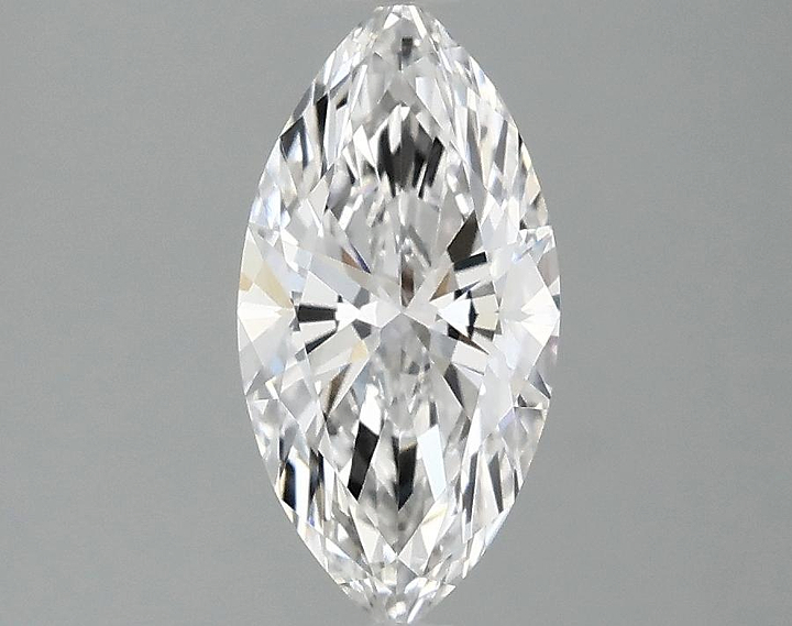 1.1 Carat Marquise Shaped Ideal Cut VVS2 IGI Certified Lab Grown Diamond