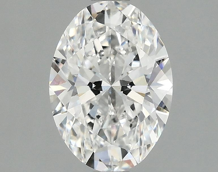 1.54 Carat Oval Shaped Ideal Cut VS1 IGI Certified Lab Grown Diamond