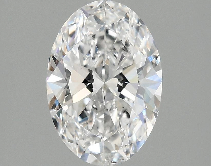 1.55 Carat Oval Shaped Ideal Cut VS1 IGI Certified Lab Grown Diamond