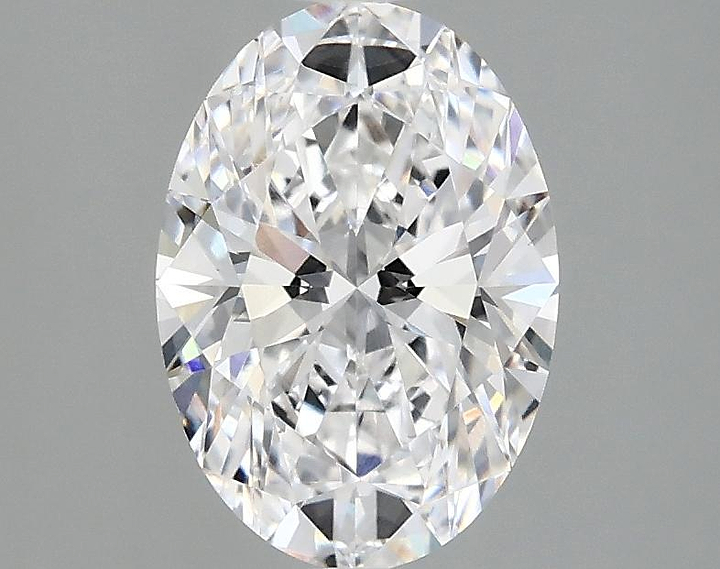 1.56 Carat Oval Shaped Ideal Cut VS1 IGI Certified Lab Grown Diamond