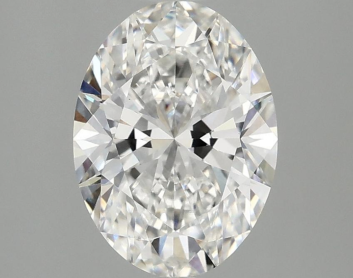 2.01 Carat Oval Shaped Excellent Cut VS2 IGI Certified Lab Grown Diamond