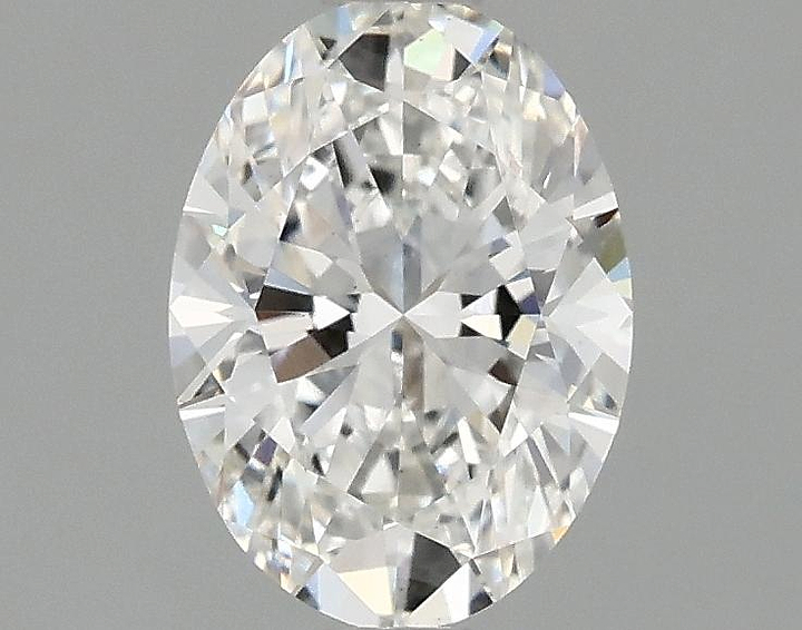 1.19 Carat Oval Shaped Excellent Cut VS1 IGI Certified Lab Grown Diamond