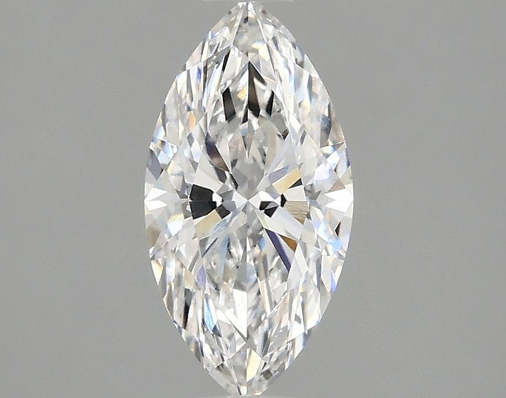 1.06 Carat Marquise Shaped Ideal Cut VS1 IGI Certified Lab Grown Diamond