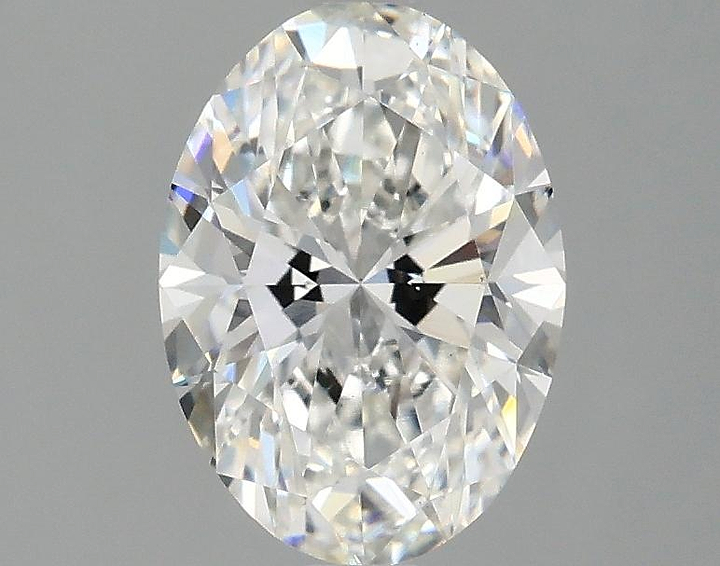 1.52 Carat Oval Shaped Ideal Cut VS1 IGI Certified Lab Grown Diamond