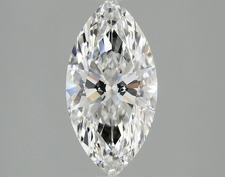 1.51 Carat Marquise Shaped Ideal Cut VS1 IGI Certified Lab Grown Diamond