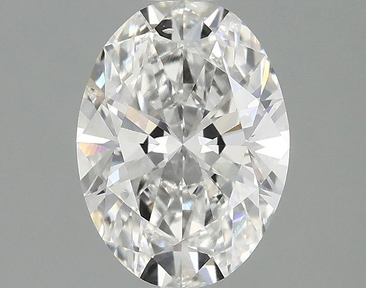 1.32 Carat Oval Shaped Excellent Cut VS2 IGI Certified Lab Grown Diamond