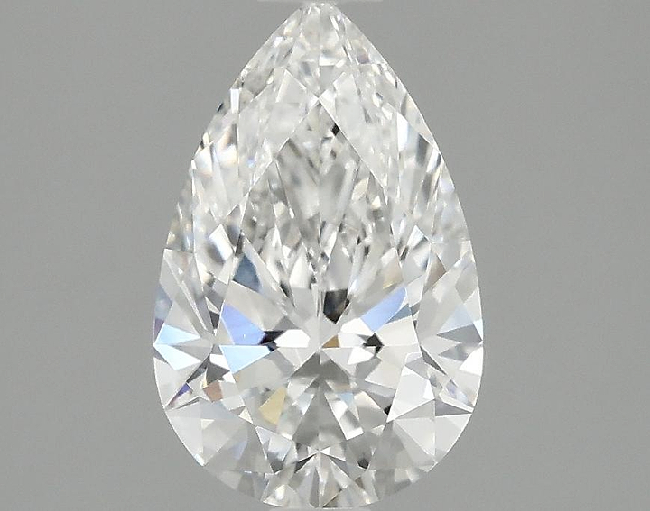 1.49 Carat Pear Shaped Ideal Cut VS1 IGI Certified Lab Grown Diamond