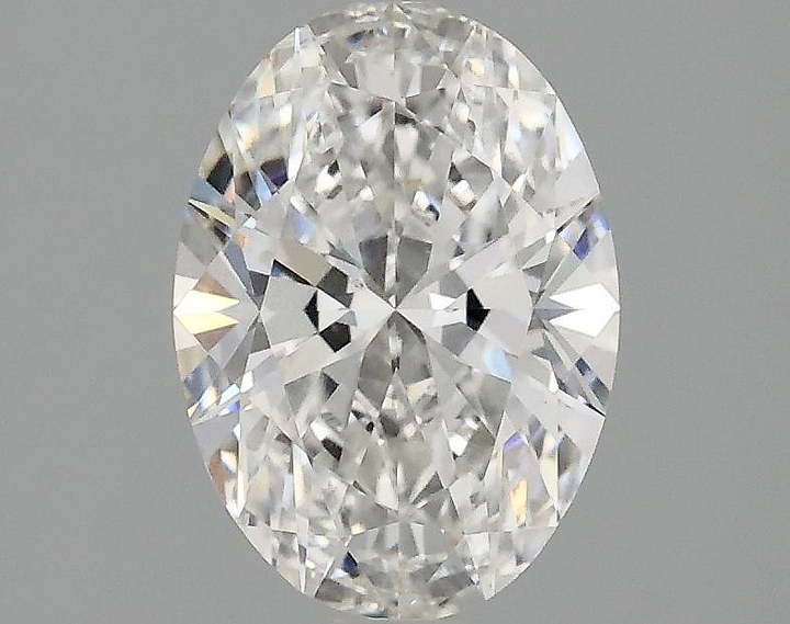 1.39 Carat Oval Shaped Ideal Cut VS1 IGI Certified Lab Grown Diamond