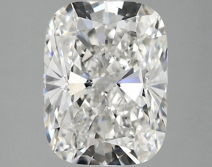 2.33 Carat Cushion Shaped Excellent Cut VS1 IGI Certified Lab Grown Diamond