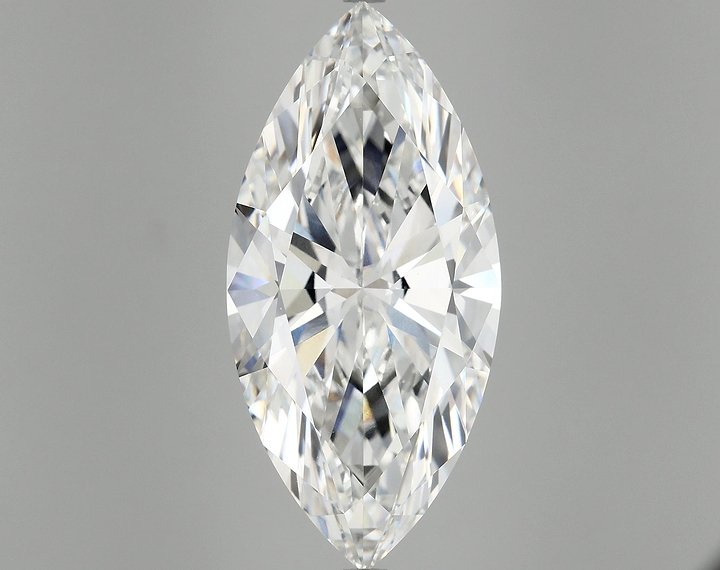 11.7 Carat Marquise Shaped Excellent Cut VS1 IGI Certified Lab Grown Diamond