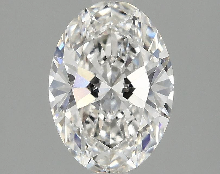 1.54 Carat Oval Shaped Ideal Cut VS1 IGI Certified Lab Grown Diamond