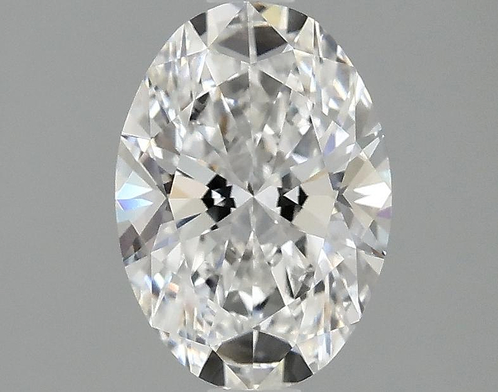1.58 Carat Oval Shaped Ideal Cut VS1 IGI Certified Lab Grown Diamond