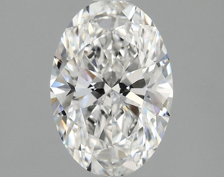 1.52 Carat Oval Shaped Ideal Cut VS1 IGI Certified Lab Grown Diamond
