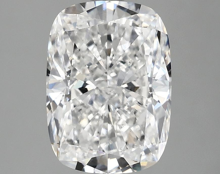 2.88 Carat Cushion Shaped Excellent Cut VS1 IGI Certified Lab Grown Diamond
