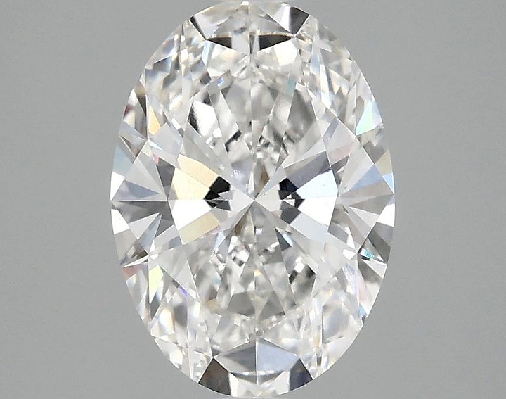 1.92 Carat Oval Shaped Ideal Cut VS1 IGI Certified Lab Grown Diamond