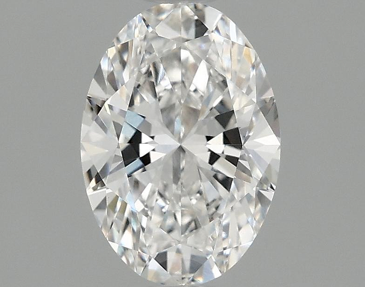 1.18 Carat Oval Shaped Ideal Cut VS1 IGI Certified Lab Grown Diamond