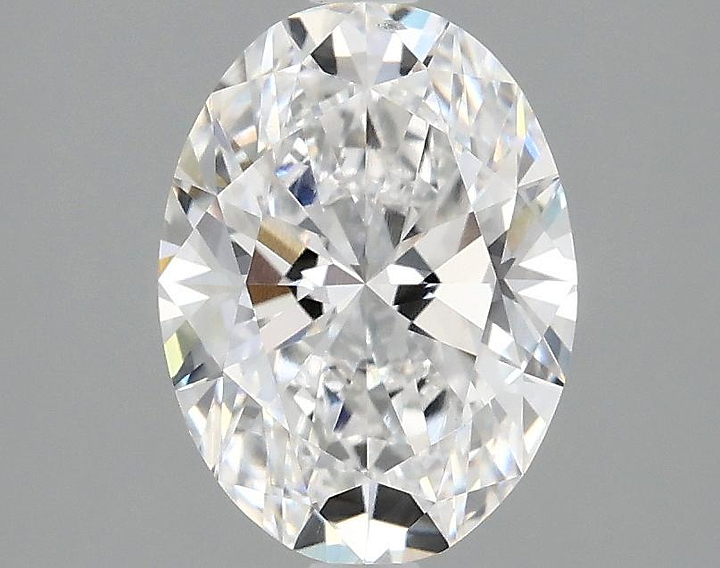 1.87 Carat Oval Shaped Excellent Cut VS2 IGI Certified Lab Grown Diamond