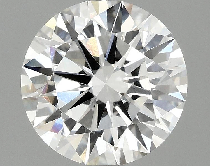 1.5 Carat Round Shaped Ideal Cut VS1 IGI Certified Lab Grown Diamond