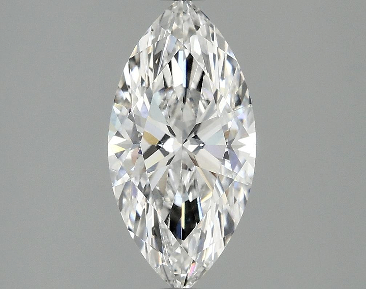 1.52 Carat Marquise Shaped Ideal Cut VS1 IGI Certified Lab Grown Diamond
