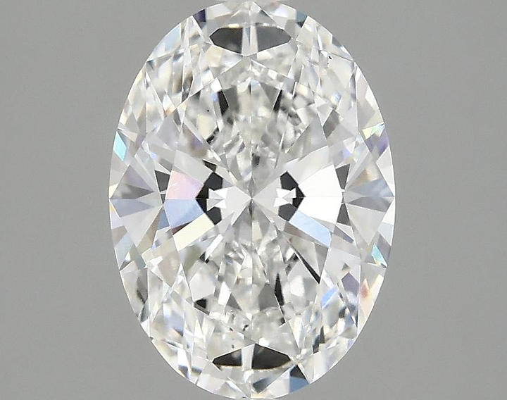 1.99 Carat Oval Shaped Ideal Cut VS1 IGI Certified Lab Grown Diamond