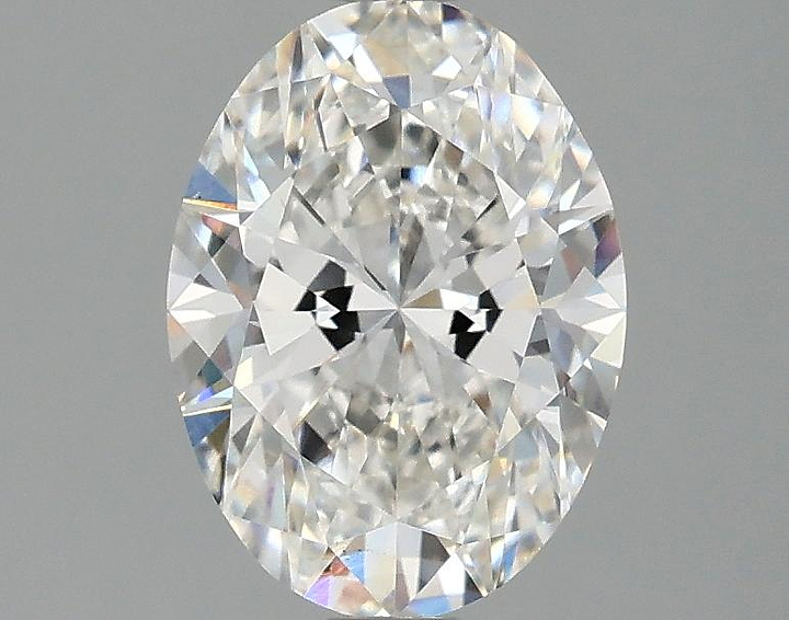 1.57 Carat Oval Shaped Excellent Cut VS1 IGI Certified Lab Grown Diamond