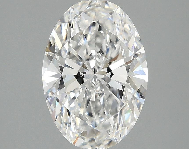1.89 Carat Oval Shaped Ideal Cut VS1 IGI Certified Lab Grown Diamond