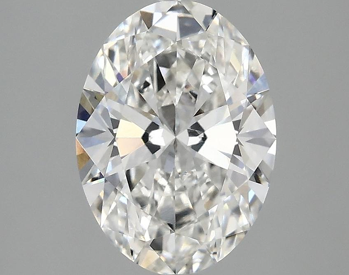 1.98 Carat Oval Shaped Ideal Cut VS1 IGI Certified Lab Grown Diamond