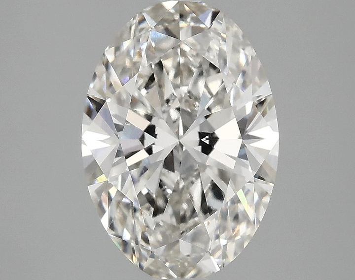 2.59 Carat Oval Shaped Ideal Cut VS1 IGI Certified Lab Grown Diamond