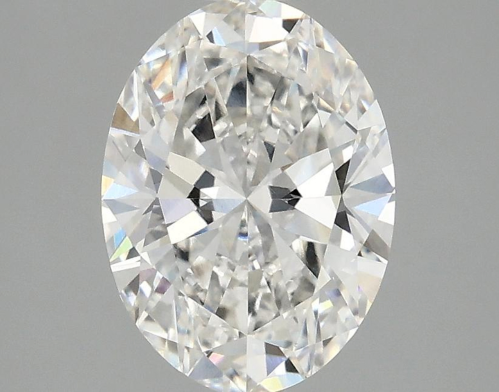 2.01 Carat Oval Shaped Excellent Cut VS1 IGI Certified Lab Grown Diamond