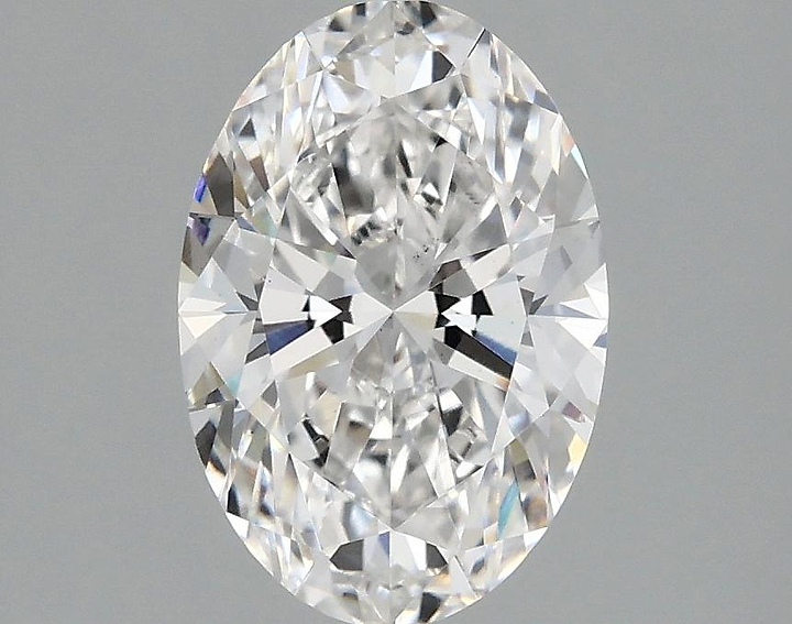 1.51 Carat Oval Shaped Ideal Cut VS1 IGI Certified Lab Grown Diamond