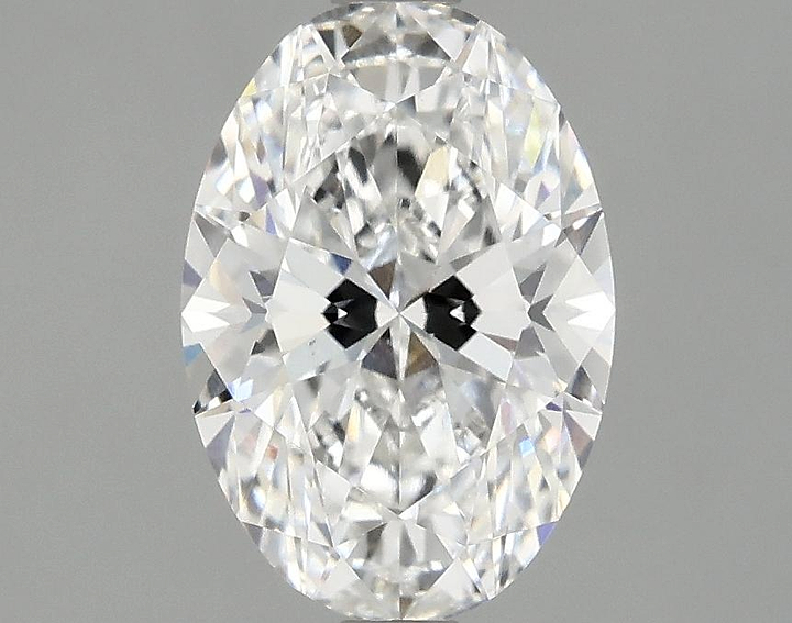 2.01 Carat Oval Shaped Ideal Cut VS1 IGI Certified Lab Grown Diamond