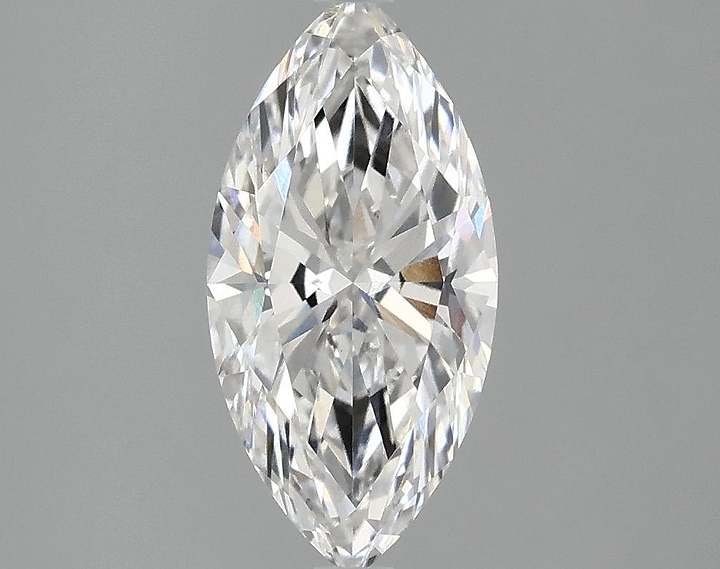 1.59 Carat Marquise Shaped Ideal Cut VS1 IGI Certified Lab Grown Diamond