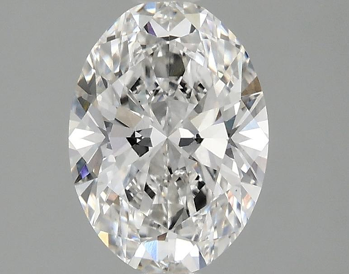 1.52 Carat Oval Shaped Ideal Cut VS1 IGI Certified Lab Grown Diamond