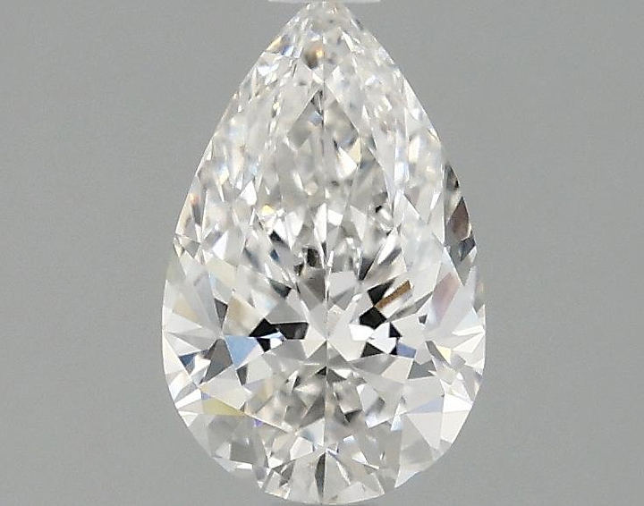 1.07 Carat Pear Shaped Ideal Cut VS1 IGI Certified Lab Grown Diamond