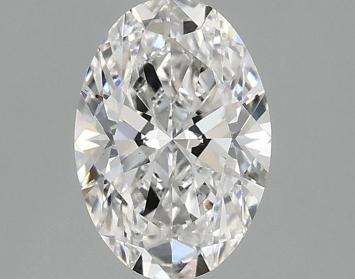 1.21 Carat Oval Shaped Ideal Cut VS1 IGI Certified Lab Grown Diamond