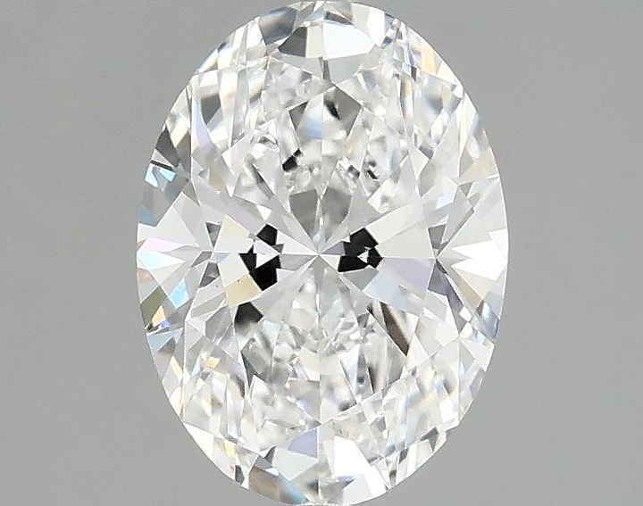 1.52 Carat Oval Shaped Excellent Cut VS1 IGI Certified Lab Grown Diamond