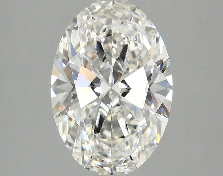 2.09 Carat Oval Shaped Ideal Cut VS1 IGI Certified Lab Grown Diamond