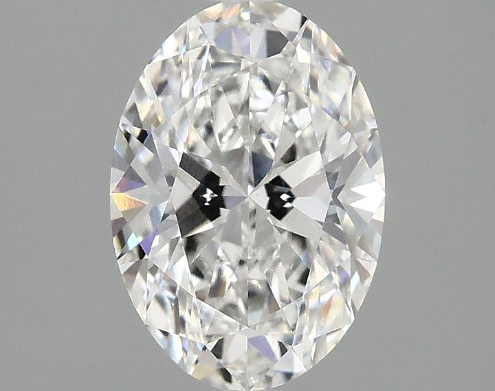 1.49 Carat Oval Shaped Ideal Cut VVS2 IGI Certified Lab Grown Diamond
