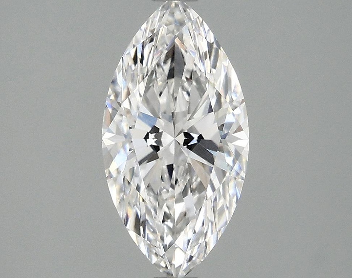 1.54 Carat Marquise Shaped Ideal Cut VS1 IGI Certified Lab Grown Diamond