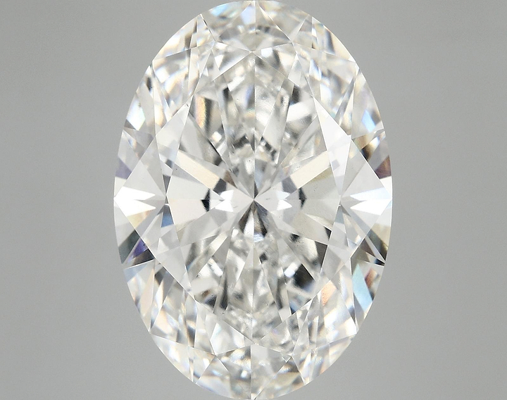 12.31 Carat Oval Shaped Ideal Cut VS1 IGI Certified Lab Grown Diamond