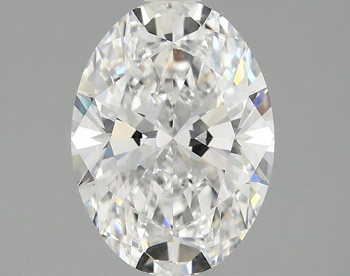 1.59 Carat Oval Shaped Ideal Cut VS1 IGI Certified Lab Grown Diamond