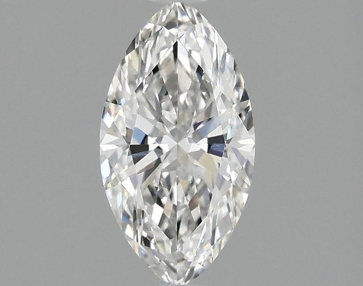 0.98 Carat Marquise Shaped Excellent Cut VS1 IGI Certified Lab Grown Diamond