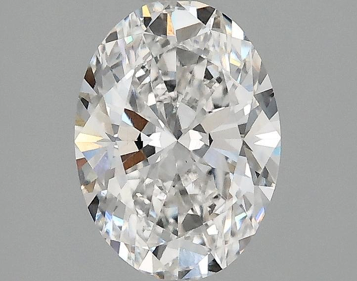 1.47 Carat Oval Shaped Ideal Cut VS2 IGI Certified Lab Grown Diamond