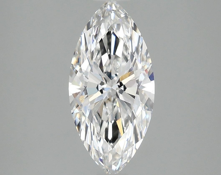 1.59 Carat Marquise Shaped Excellent Cut VS1 IGI Certified Lab Grown Diamond