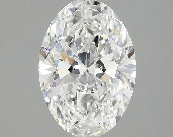 1.52 Carat Oval Shaped Ideal Cut VS1 IGI Certified Lab Grown Diamond