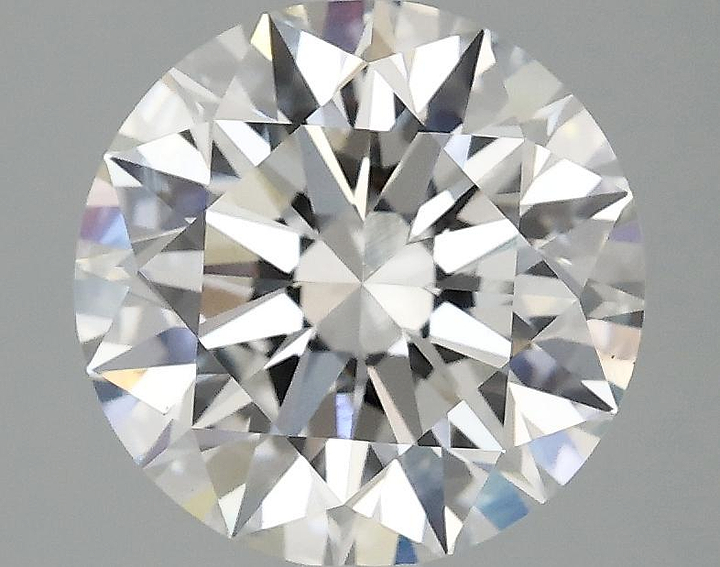 3.1 Carat Round Shaped Ideal Cut VS1 IGI Certified Lab Grown Diamond