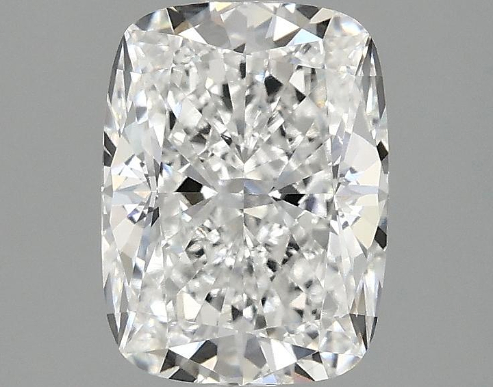 1.87 Carat Cushion Shaped Excellent Cut VS1 IGI Certified Lab Grown Diamond